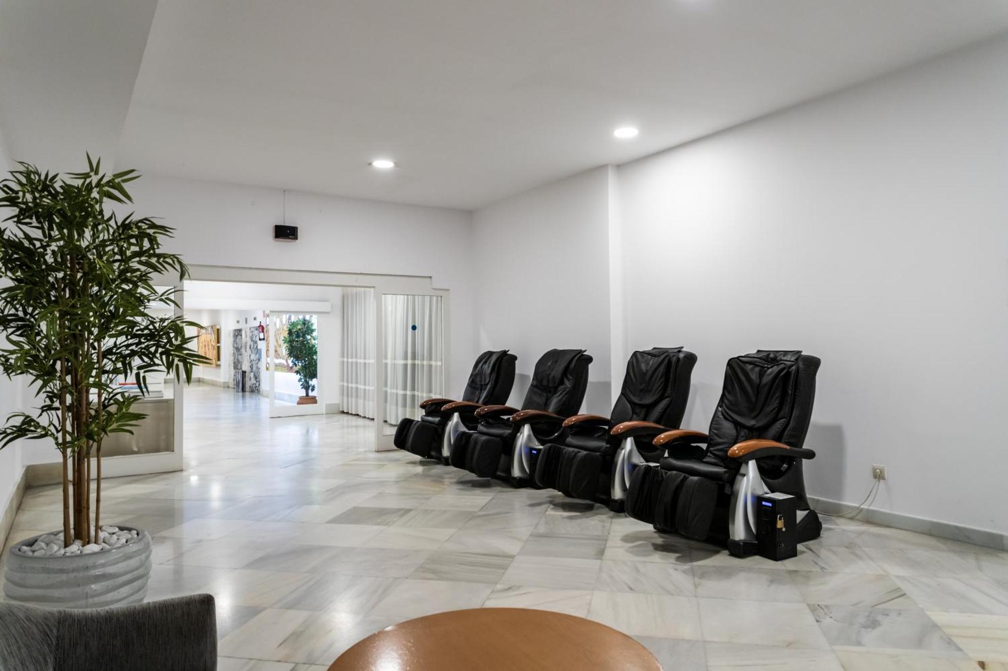 Sur Suites Palmeras 491 Fuengirola Bagian luar foto